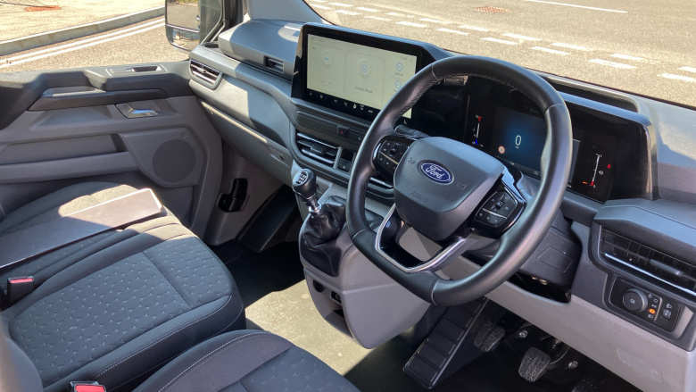Ford Transit Custom 300 L2 Diesel Fwd 2.0 EcoBlue 136ps H1 Van Limited